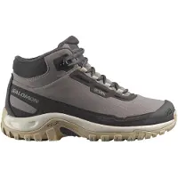 Salomon Shelter Wp Hiking Boots Gris EU 43 1/3 Femme