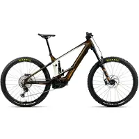 Orbea Wild M10 29´´ Xt M8100 Sgs Shadow Plus 2026 Mtb Electric Bike Marron S / 750Wh