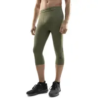 Siroko Bardsley Leggings Vert M Homme