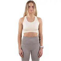 The Mountain Studio Sports Sports Top Beige L Femme