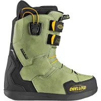 Deeluxe Team Pro Snowboard Boots Vert 27.0