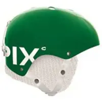 Capix Snow Team Helmet Vert S-M