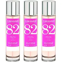 Caravan Nº82 150ml Parfum 3 Units Rose Femme