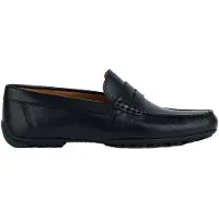 Geox Kosmopolis + Grip Loafers Noir EU 39 Homme