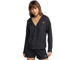 Roxy Saturdaze Cosy Long Sleeve T-shirt Gris 2XL Femme