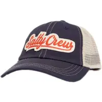 Salty Crew Team Salty Dad Cap Bleu