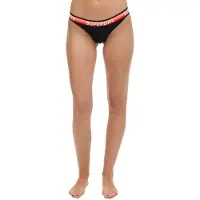 Superdry Triangle Stripe Bikini Top Noir 2XS Femme