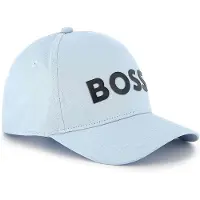 BOSS J51681 Junior Cap Bleu 58 cm Enfants