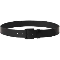Salsa Jeans Basic Belt Noir 85 cm Homme