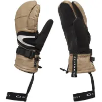 Oakley Apparel Timberline 3-finger Mittens Marron 2XL Homme