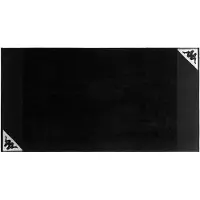 Kappa Furtex Towel Noir M