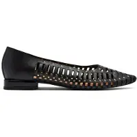 Gioseppo Kenosha Ballet Pumps Noir EU 37 Femme