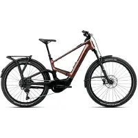 Orbea Muga 20 2026 Electric Bike Marron L / 750Wh