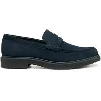 Geox Massimiano Loafers Bleu EU 43 Homme