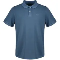 Ecoalf Tedan Short Sleeve Polo Bleu XL Homme