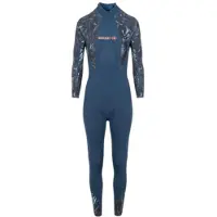 BEUCHAT Atoll 2 Mm Woman Freediving Wetsuit Bleu XL Femme