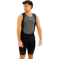 ALÉ Pragma Corsa 2.0 Bib Shorts Gris XS Homme