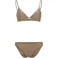 O'Neill Honopu Rockley Bikini Beige 38 Femme