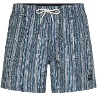 O'Neill Cali Print 15´´ Swimming Shorts Bleu XS Homme