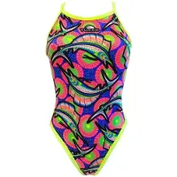 Turbo Marlin Revolution Swimsuit Multicolore 2XL Femme