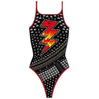 Turbo Maillot De Bain Heavy Rock