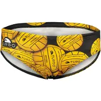 Turbo Balls Swimming Brief Noir L Homme