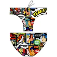 Turbo Slip De Bain Yeah Comic