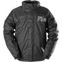 Furygan Tornado Rain Jacket Noir M