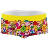 Otso Chupa Chups Forever Fun Swimming Shorts Jaune S Homme
