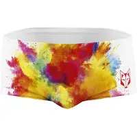 Otso Colors Swimming Shorts Multicolore L Homme