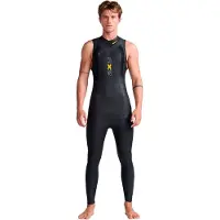 2XU Triathlon Sans Manches Mw4992c Propel 1