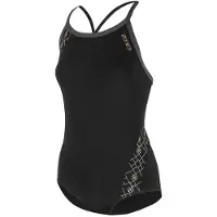 Zone3 Iconic Bound Swimsuit Noir 36 Femme