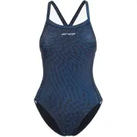 Orca Core Swimsuit Bleu L Femme