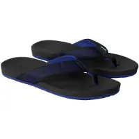 Rip Curl Tongs RAW ENERGY BLOOM MID OPEN TOE hommes - Noir - 41