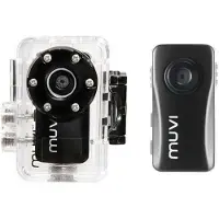 Veho Atom Muvi 1080p Micro Dv Hs852580 Action Camera Clair