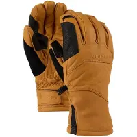 Burton Ak Gore-tex Leather Gloves Marron 2XS Homme