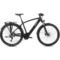Bh Atom Cross Pro Bh1e 700c Deore 2025 Electric Bike Noir M / 720Wh