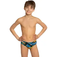 Mad Wave Cult Pbt Swimming Boxer Bleu M Garçon