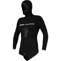 Pathos 3 Mm Onix Spearfishing Jacket Noir M Homme