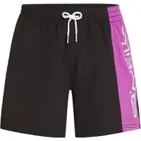 O'Neill Retro 14´´ Swimming Shorts Noir 2XL Homme
