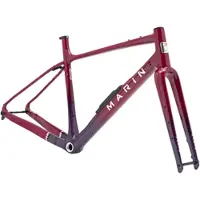 Marin Headlands 700c Gravel Frame Rose 49