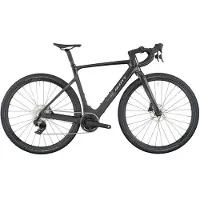 Scott Bikes Solace Gravel 30 28´´ Apex Xplr Etap Axs 12s 2026 Gravel Electric Bike Noir S / 360Wh