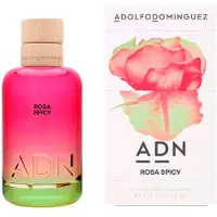 Adolfo Dominguez Rosa Spicy Vapo 100ml Eau De Parfum Rose Femme
