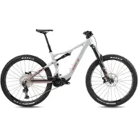 Bh Ilynx+ Sl Enduro 9.1 Shimano Ep801 29´´ Deore 2026 Mtb Electric Bike Blanc S / 630Wh