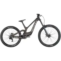 Scott Bikes Gambler 10 29/27.5´´ Gx Dh Short Cage 7s 2026 Mtb Bike Noir M