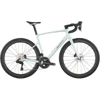 Scott Bikes Addict 20 Ultegra Di2 R8150 2026 Road Bike Blanc L