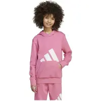 Adidas Essentials Hoodie Rose 7-8 Years Enfants