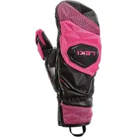 LEKI Wcr Venom Sl 3d Mittens Noir 10.5 Homme