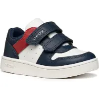 Geox Eclyper Slip-on Trainers Blanc EU 21 Garçon