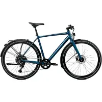 Orbea Vector 15 Eq Cues U6000 Gs Shadow 2026 Bike Argenté S